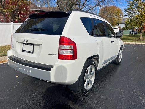Used 2007 Jeep Compass Limited w/ Driver Convenience Group image 13