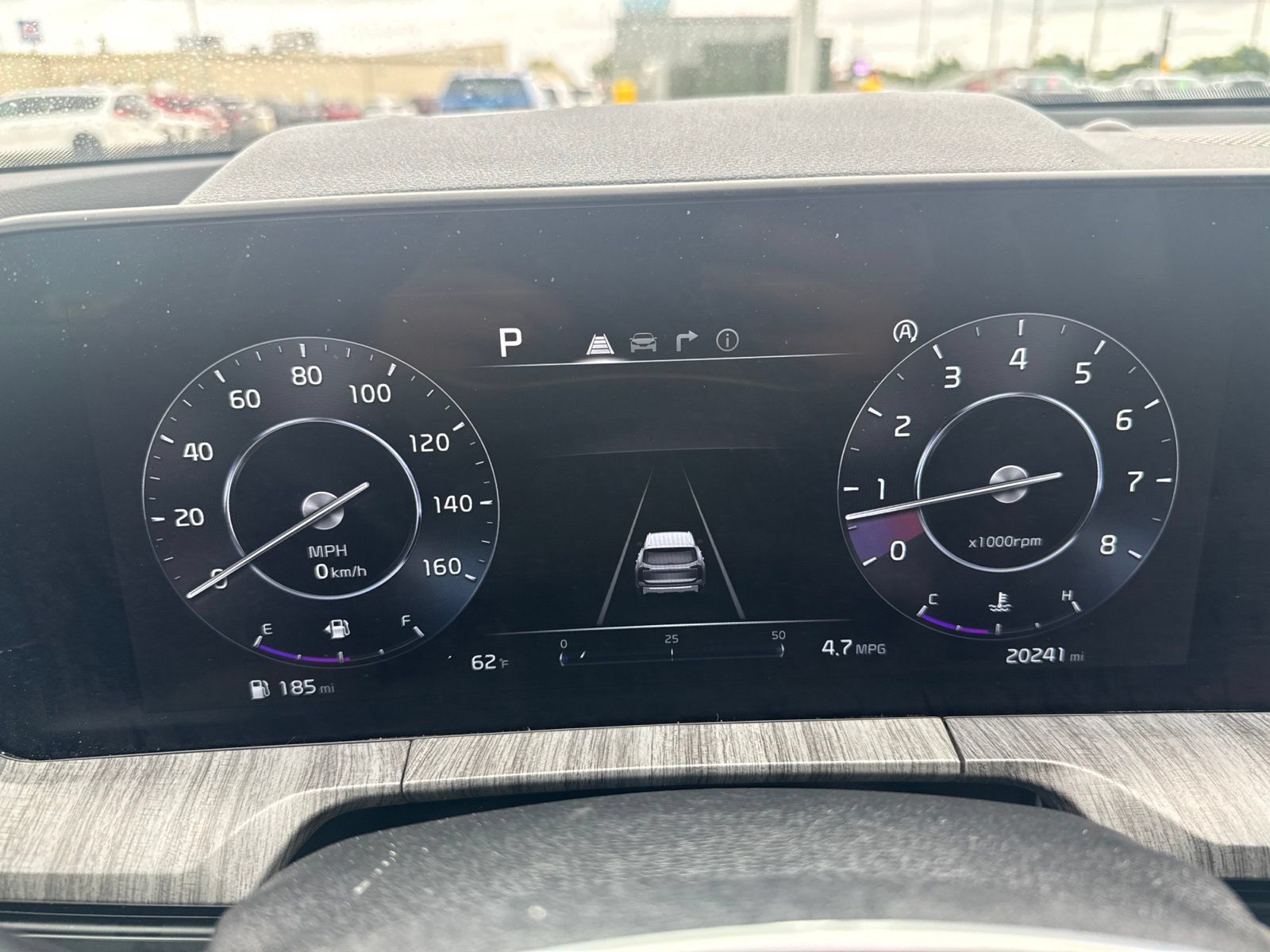 Used 2024 Kia Telluride SX AWD/4WD image 17