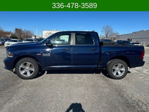 Used 2018 RAM 1500 Sport image 2