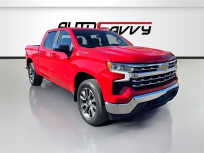 Used 2022 Chevrolet Silverado 1500 LT