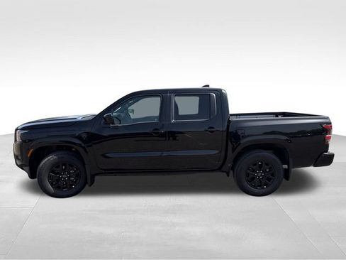 New 2026 Nissan Frontier SV w/ SV Convenience Package RWD image 4