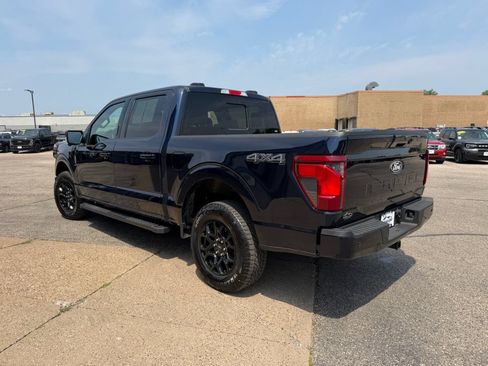 Used 2024 Ford F150 XLT w/ Equipment Group 302A MID AWD/4WD image 7