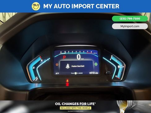 Used 2024 Honda Odyssey Touring image 19