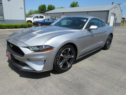 Used 2021 Ford Mustang Coupe w/ Equipment Group 101A