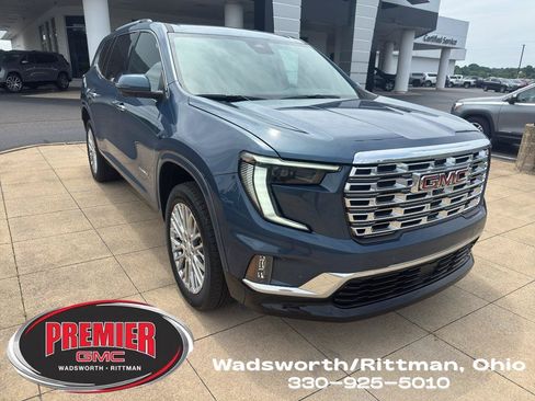 Certified 2026 GMC Acadia Denali w/ Super Cruise Package AWD/4WD image 1
