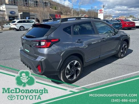 Used 2024 Subaru Crosstrek 2.5i Limited w/ Crosstrek Mirror Package AWD/4WD image 8