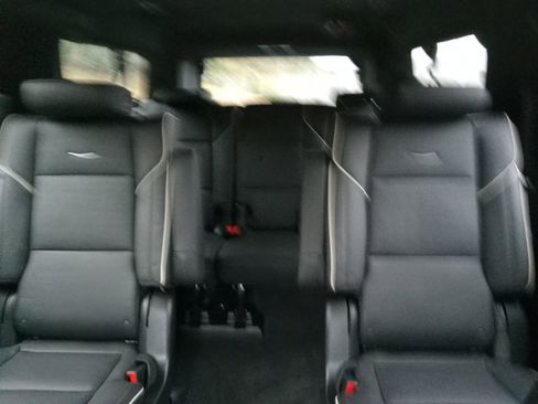 Used 2026 Cadillac Escalade ESV Sport w/ LPO, ONYX Package image 23