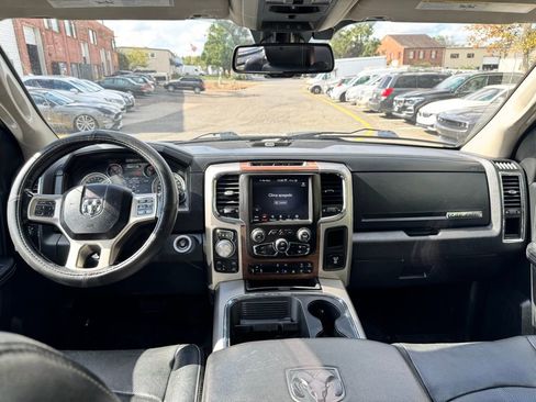 Used 2018 RAM 1500 Laramie w/ Convenience Group image 18
