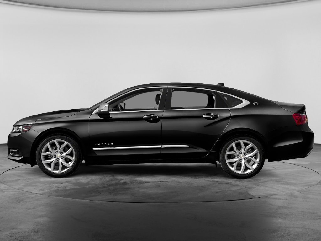 Used 2015 Chevrolet Impala LTZ FWD image 3