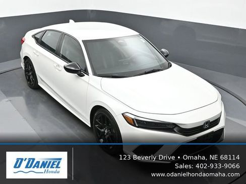 Used 2023 Honda Civic Sport image 20