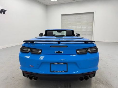 Used 2023 Chevrolet Camaro LT w/ RS Package RWD image 14