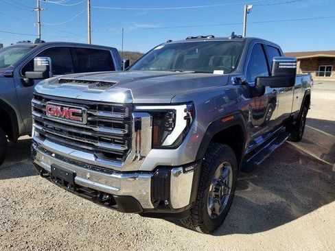 New 2026 GMC Sierra 3500 SLT w/ SLT Premium Package image 2
