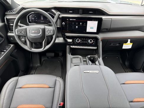 New 2026 GMC Sierra 2500 AT4 w/ LPO, Black Badging Package AWD/4WD image 2
