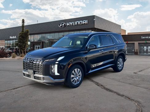Certified 2024 Hyundai Palisade SEL image 1