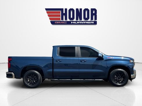 Used 2019 Chevrolet Silverado 1500 LT w/ All-Star Edition AWD/4WD image 3