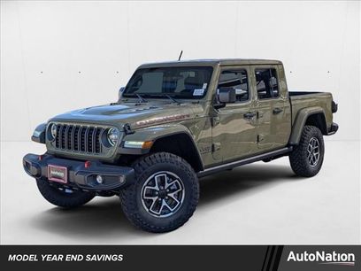 New 2025 Jeep Gladiator Rubicon w/ Convenience Group
