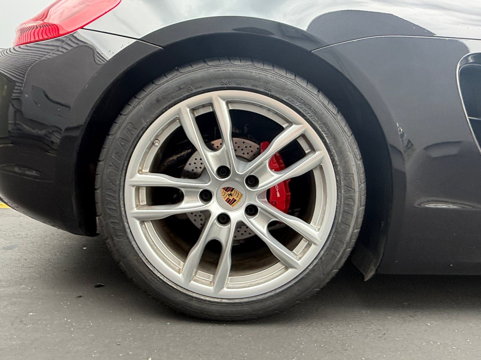 Used 2014 Porsche Cayman S RWD image 9