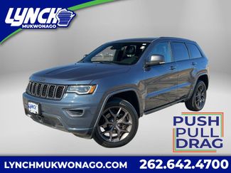 Used 2021 Jeep Grand Cherokee Limited w/ Quick Order Package 28K 80th video 1