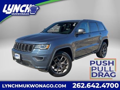 Used 2021 Jeep Grand Cherokee Limited w/ Quick Order Package 28K 80th