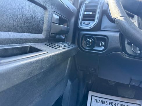 Used 2022 RAM 2500 Tradesman AWD/4WD image 31