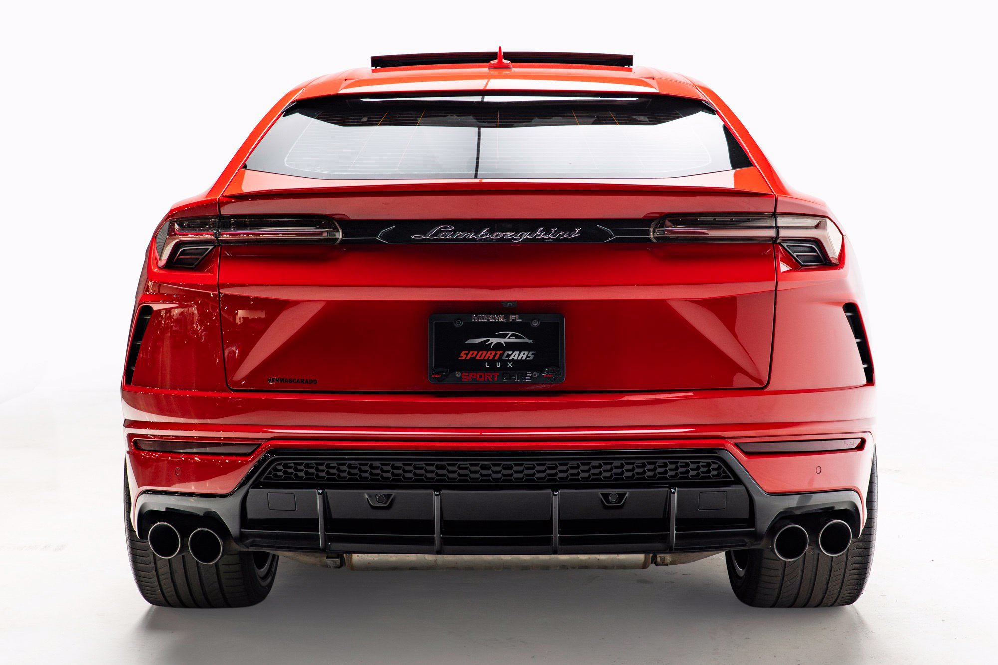 Used 2020 Lamborghini Urus AWD/4WD image 8