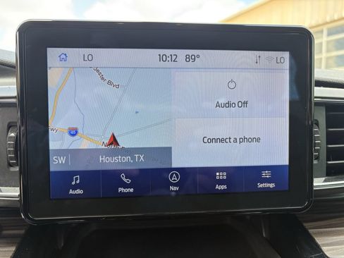 Used 2022 Ford Explorer Limited w/ Equipment Group 301A RWD image 19