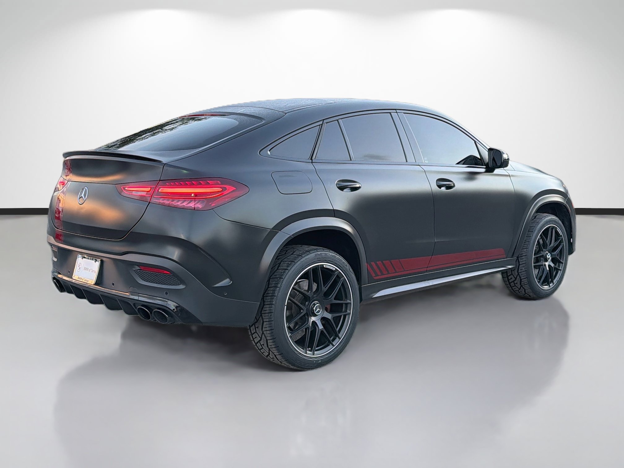 Used 2024 Mercedes-Benz GLE 53 AMG 4MATIC Coupe image 3