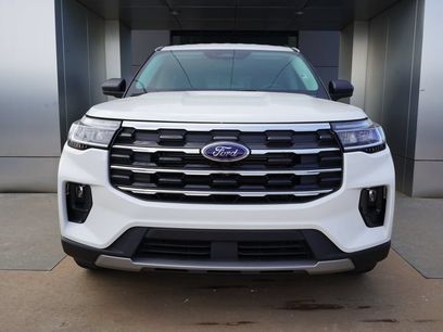 New 2026 Ford Explorer Active