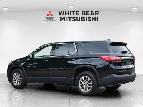 Used 2020 Chevrolet Traverse LS AWD/4WD image 4