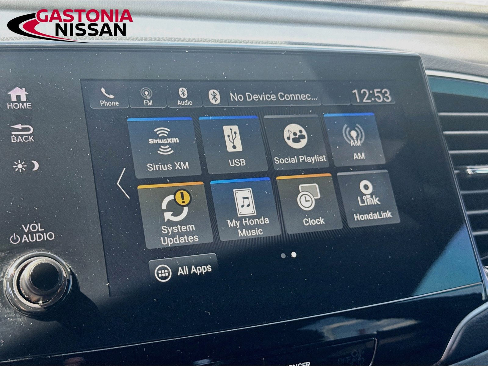 Used 2024 Honda Passport EX-L image 17