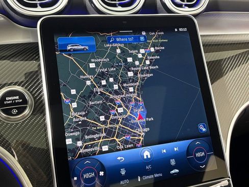 Certified 2026 Mercedes-Benz GLC 43 AMG 4MATIC image 24