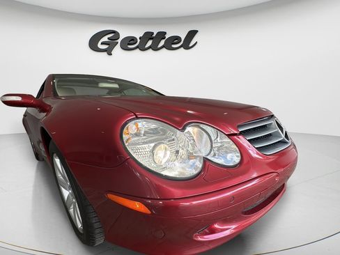 Used 2004 Mercedes-Benz SL 500 image 9
