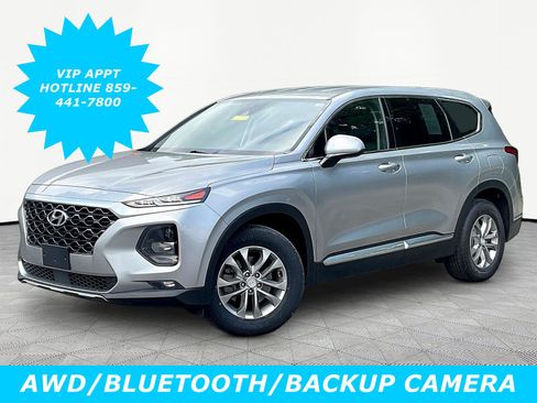 Used 2020 Hyundai Santa Fe SEL AWD/4WD image 1