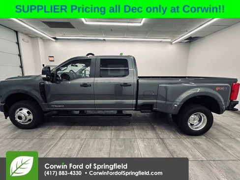 New 2026 Ford F350 XL w/ STX Appearance Package image 2