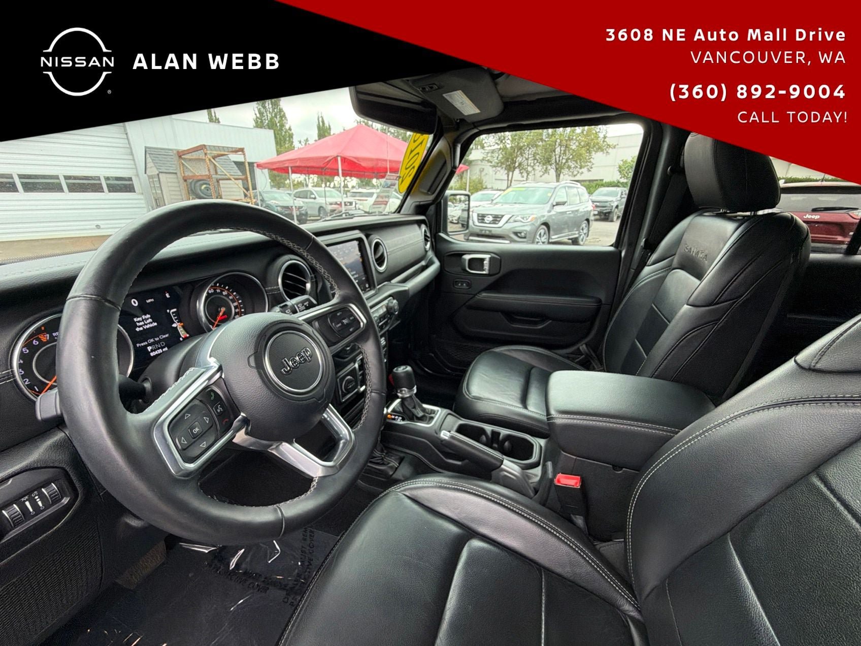Used 2018 Jeep Wrangler Unlimited Sahara AWD/4WD image 11