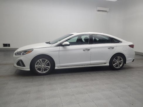 Used 2018 Hyundai Sonata Sport FWD image 2