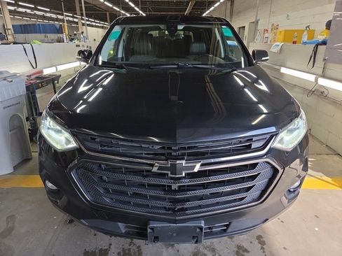 Used 2018 Chevrolet Traverse Premier w/ Redline Edition AWD/4WD image 7