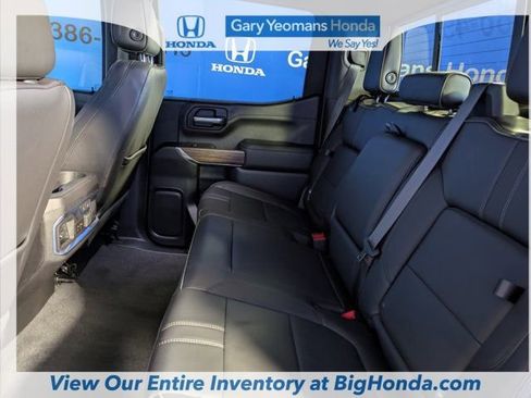 Used 2021 Chevrolet Silverado 1500 High Country image 19