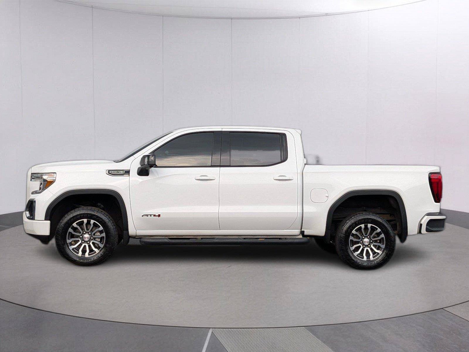 Used 2020 GMC Sierra 1500 AT4 w/ AT4 Premium Package AWD/4WD image 2