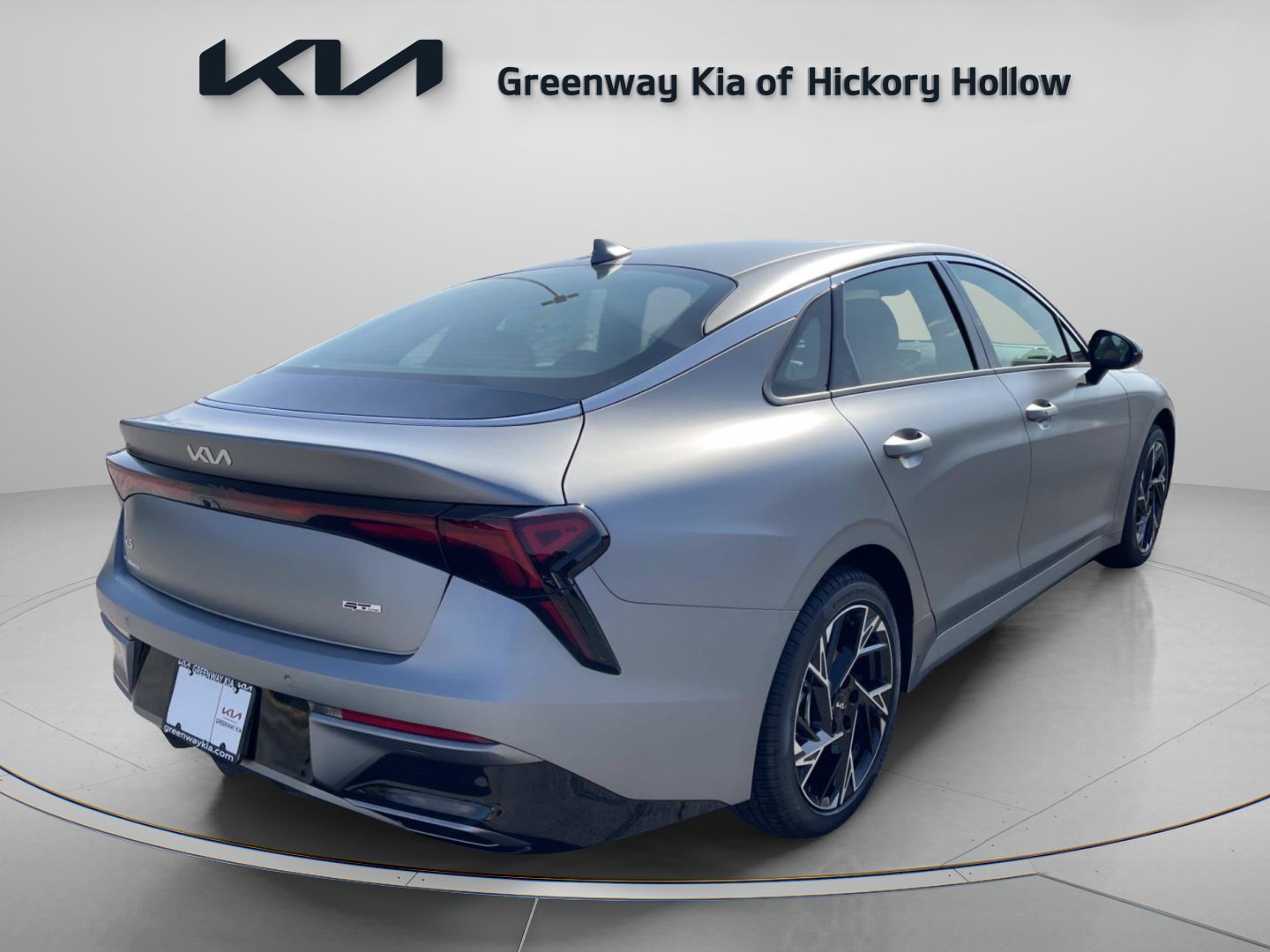 New 2026 Kia K5 GT-Line AWD/4WD image 7