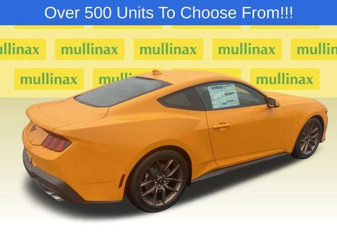 New 2026 Ford Mustang Premium image 3