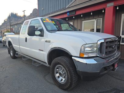Used 2004 Ford F250 XL