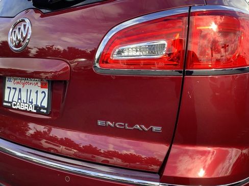 Used 2017 Buick Enclave Leather w/ Trailering Package image 44