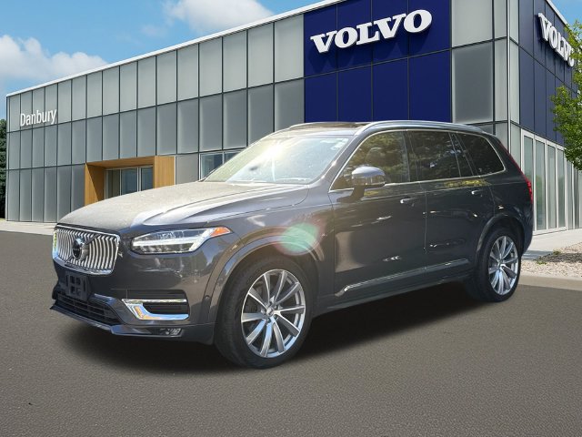 Used 2021 Volvo XC90 T6 Inscription w/ Advanced Package AWD/4WD image 1