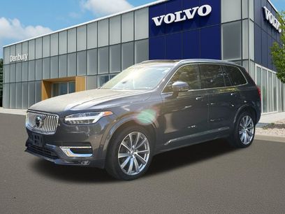 Used 2021 Volvo XC90 T6 Inscription w/ Advanced Package