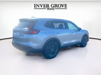 New 2026 Honda CR-V EX-L
