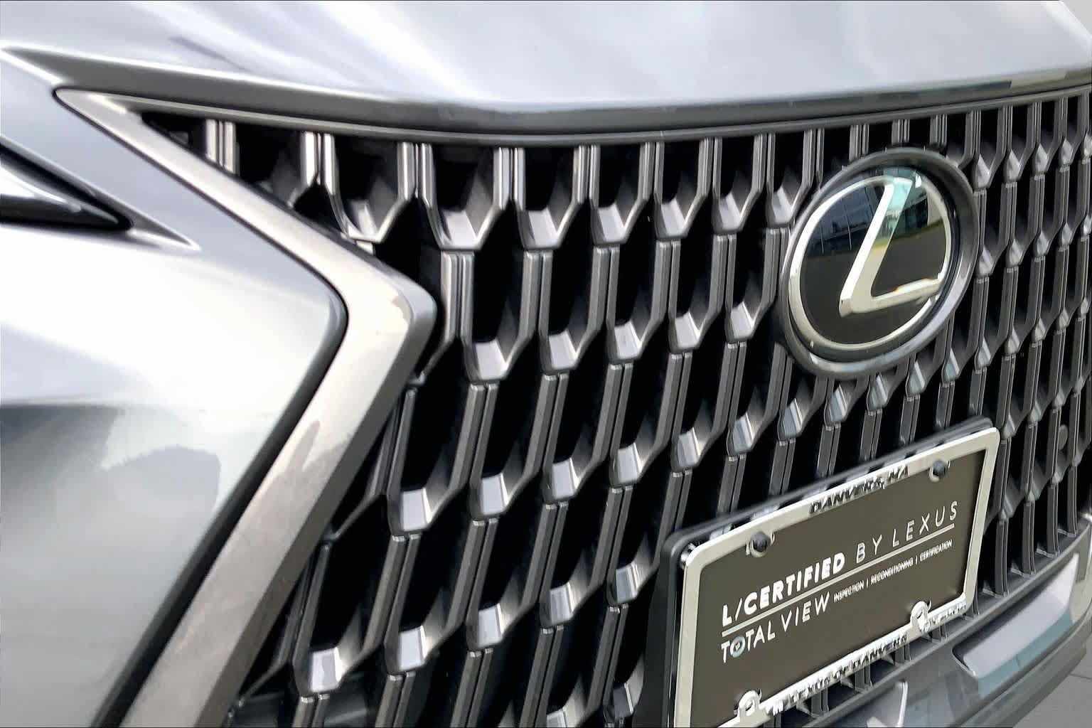 Used 2026 Lexus NX 350h AWD w/ Cold Area Package image 30