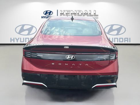 New 2026 Hyundai Sonata SEL FWD image 5