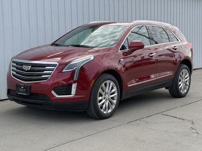 Certified 2019 Cadillac XT5 Premium Luxury