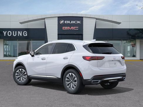 New 2026 Buick Envision Preferred image 5